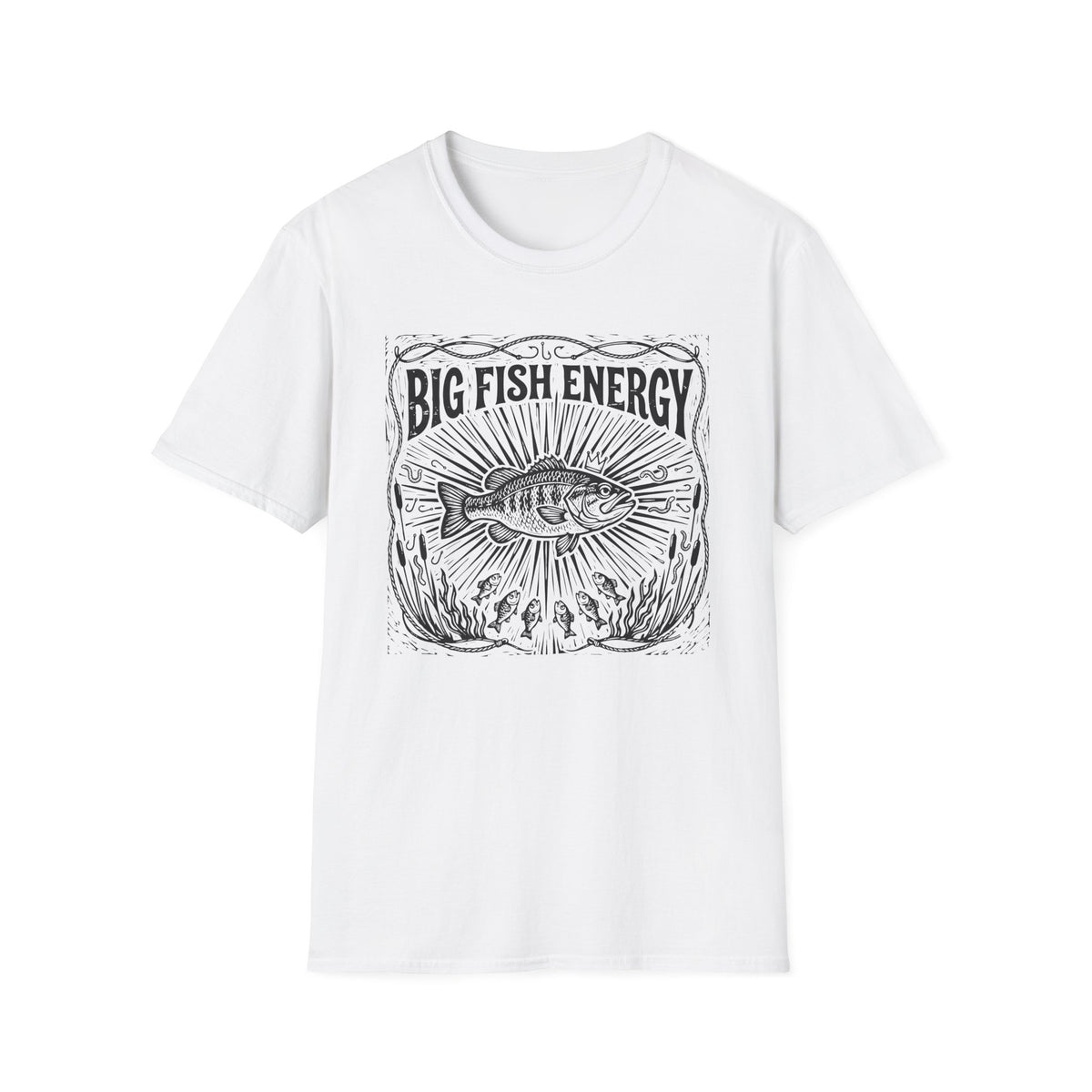 Big Fish Energy T-Shirt