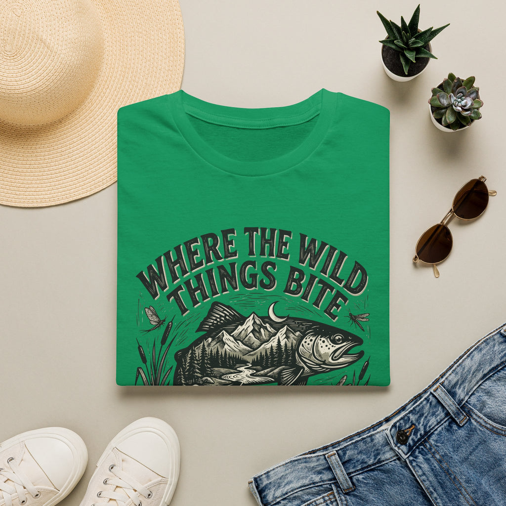 Where The Wild Things Bite T-Shirt