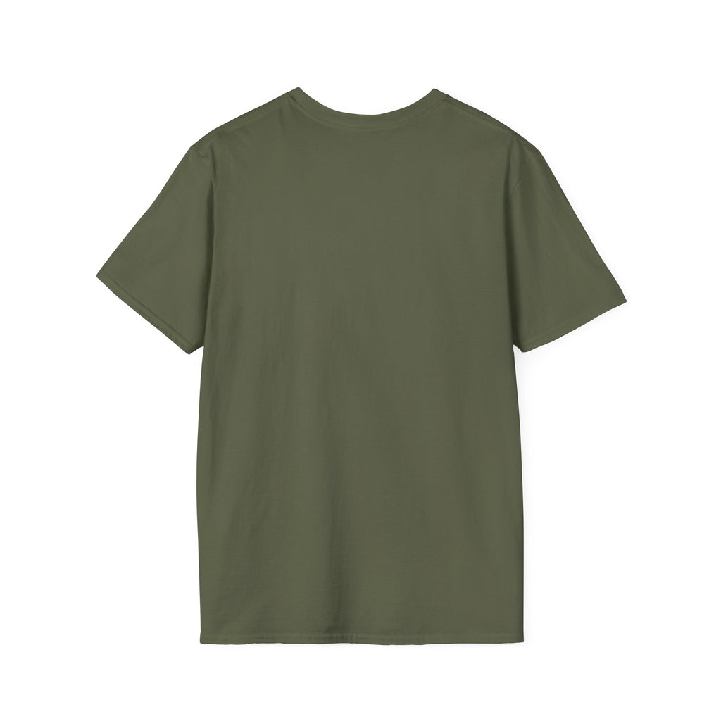 Floral Nature Artwork T-Shirt