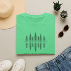 Night forest silhouettes T-Shirt