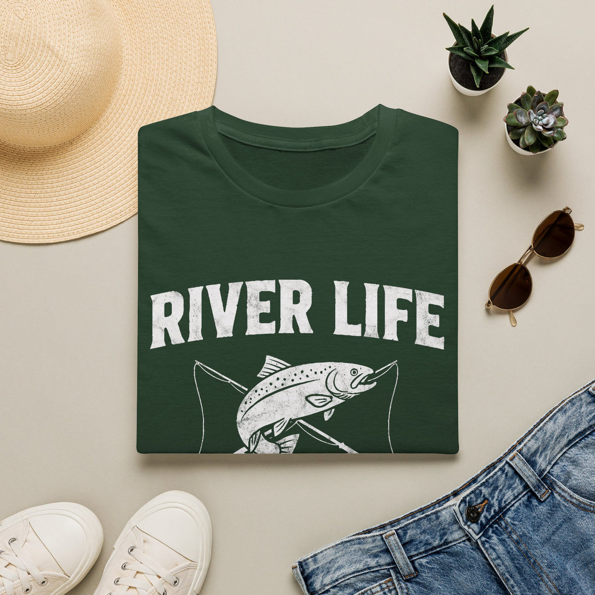 River Life T-Shirt