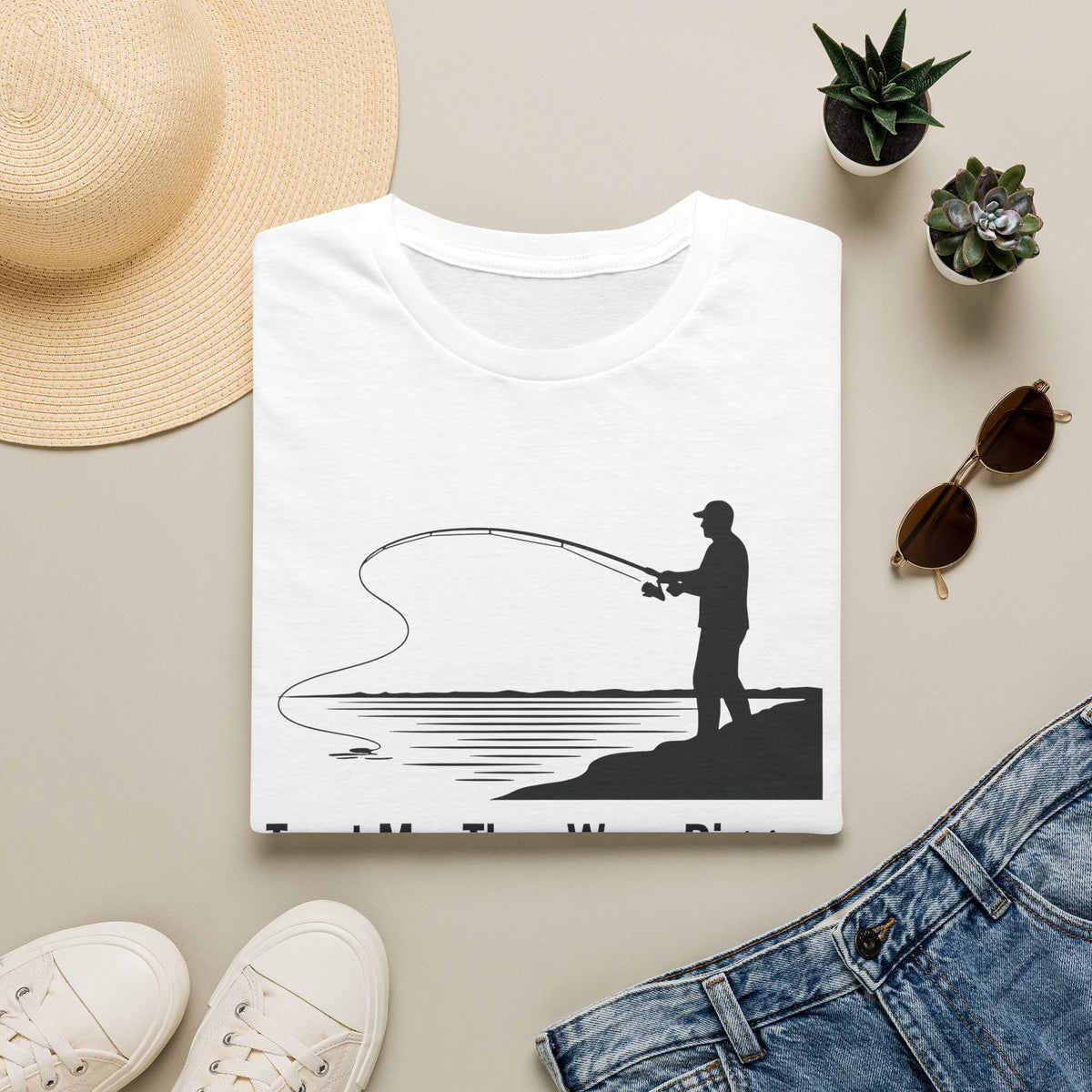 Trust Me. They Were Bigger T-Shirt
