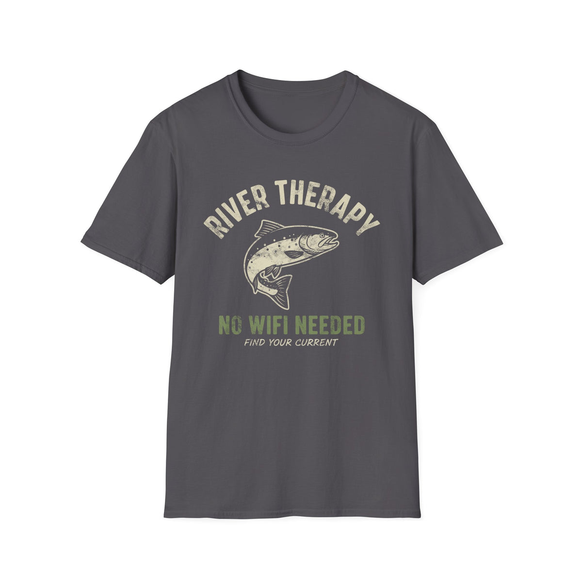 River Therapy T-Shirt