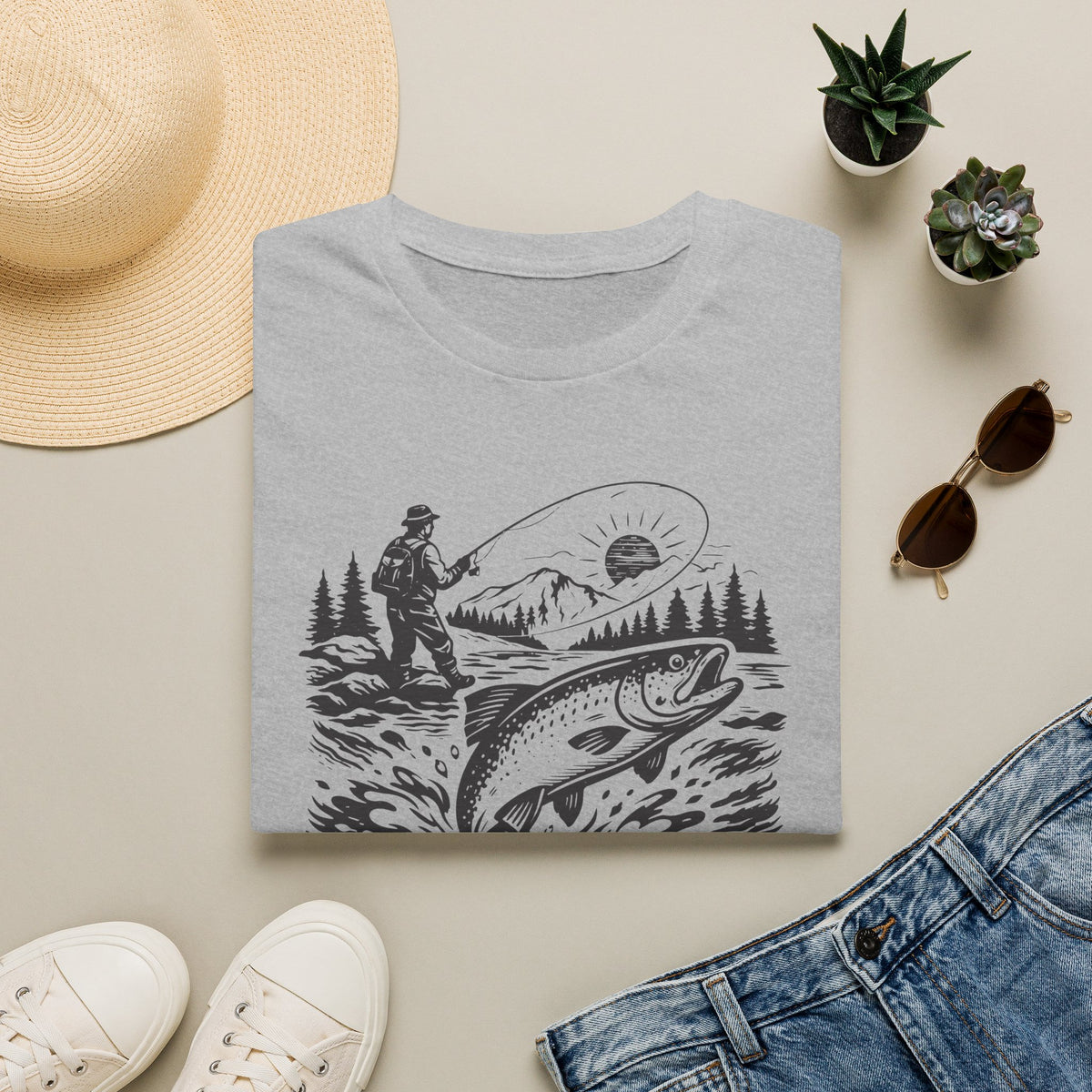 Chase Current, Not Clout T-Shirt