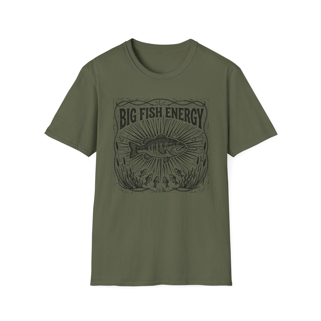 Big Fish Energy T-Shirt