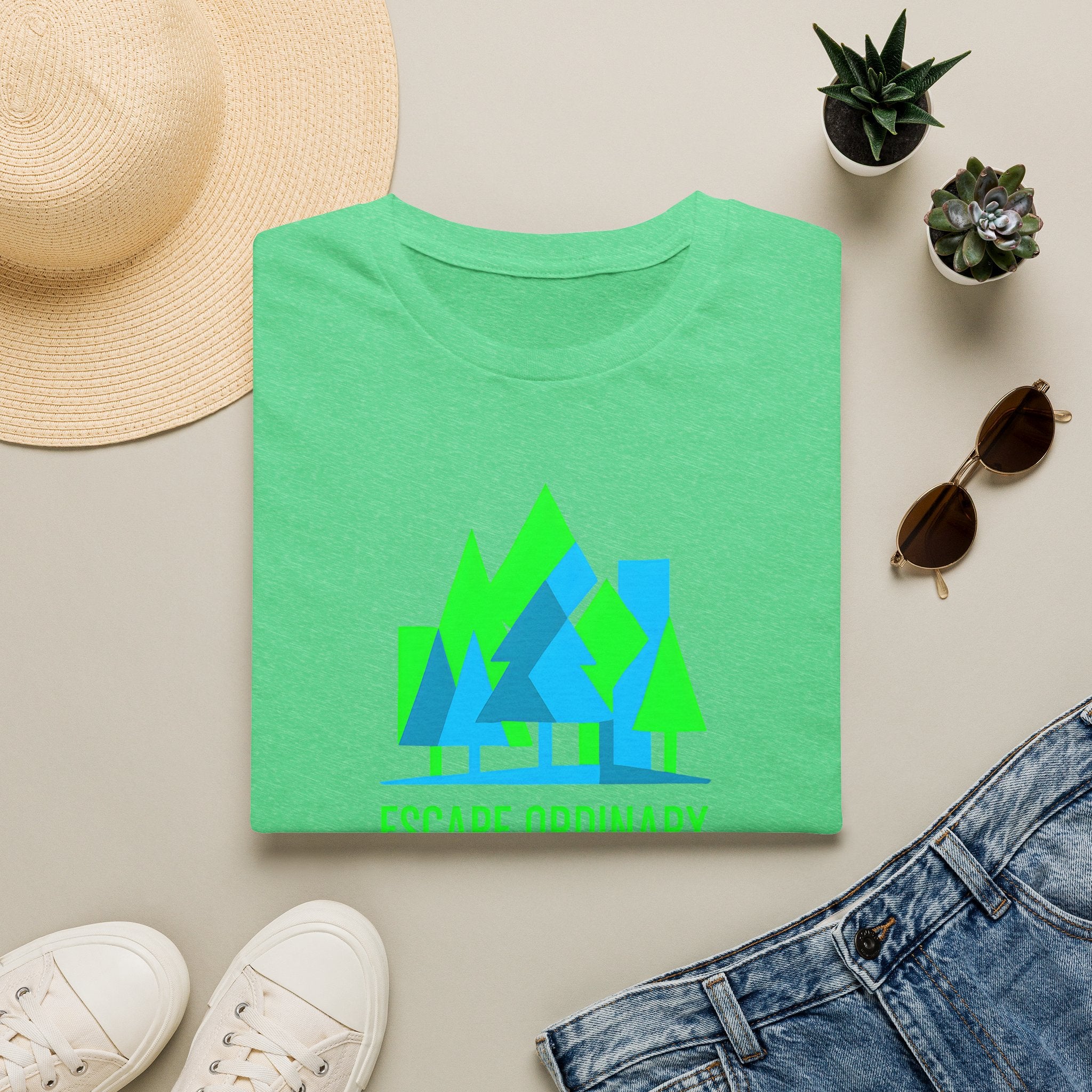 Escape Ordinary Logo T-Shirt