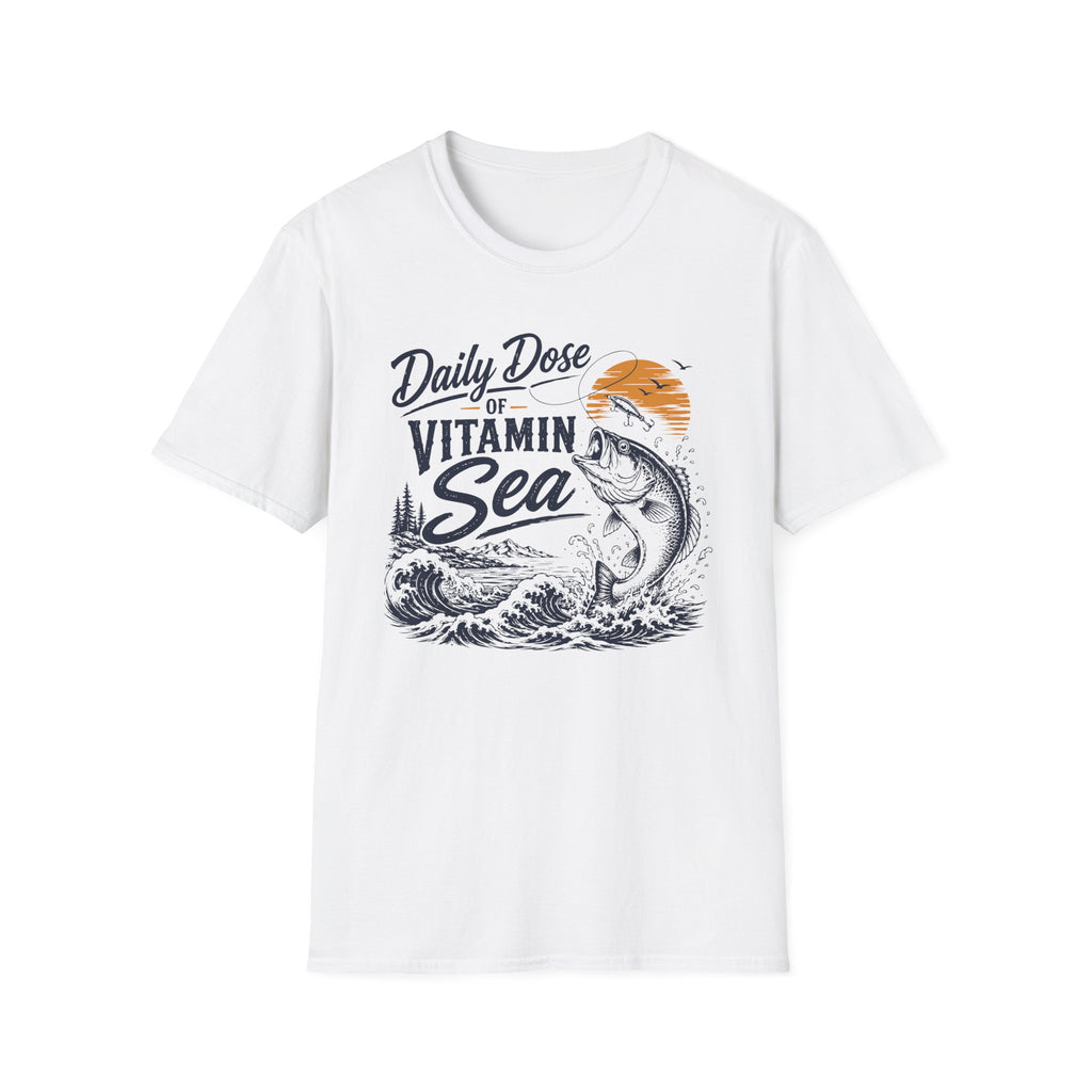 Daily Dose of Vitamin Sea T-Shirt