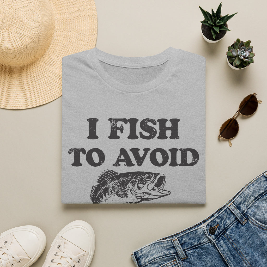 Introverts & Anglers T-Shirt