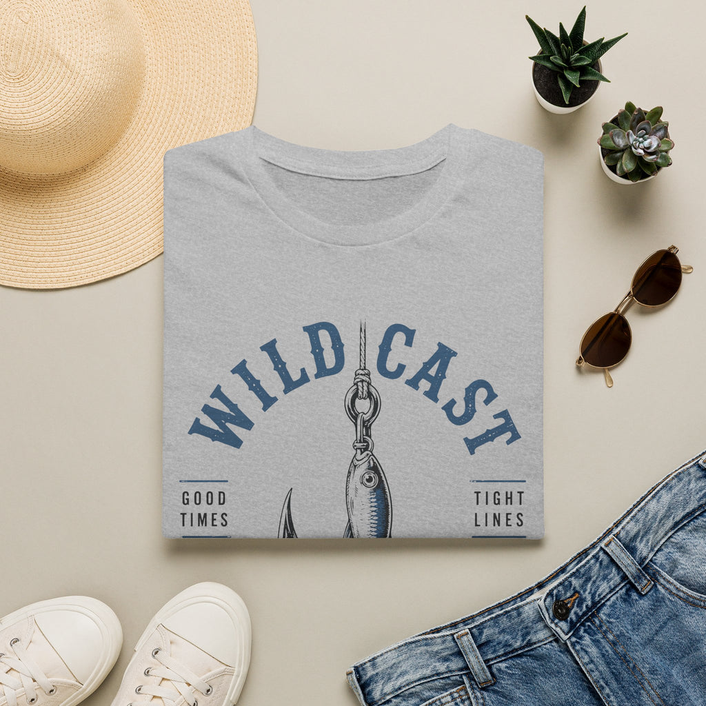 Chase Hook Repeat T-Shirt