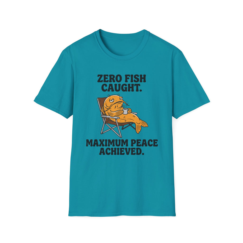 Zero Fish Caught T-Shirt