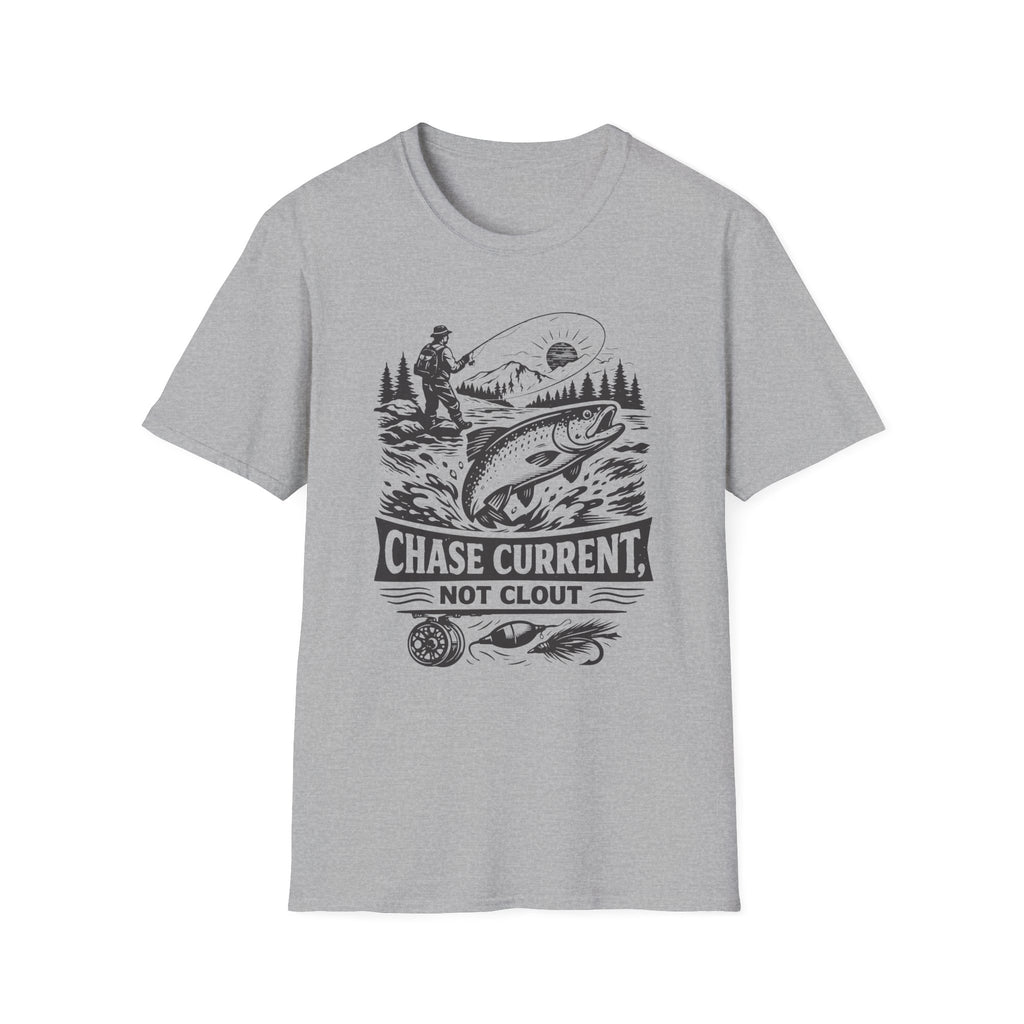 Chase Current, Not Clout T-Shirt