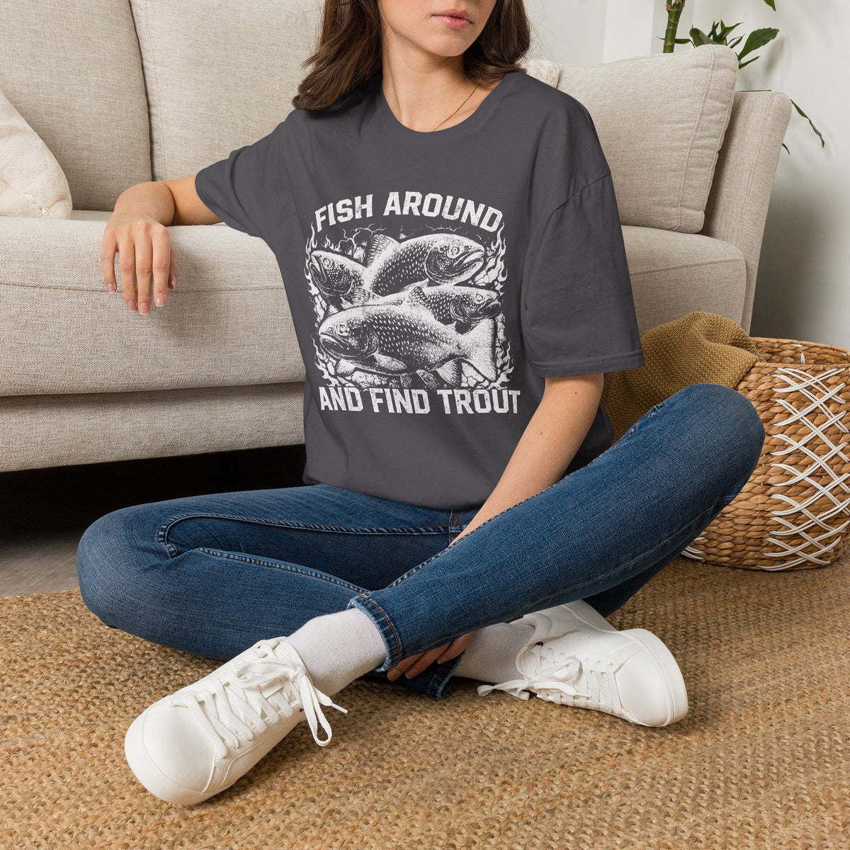Fish Around T-Shirt