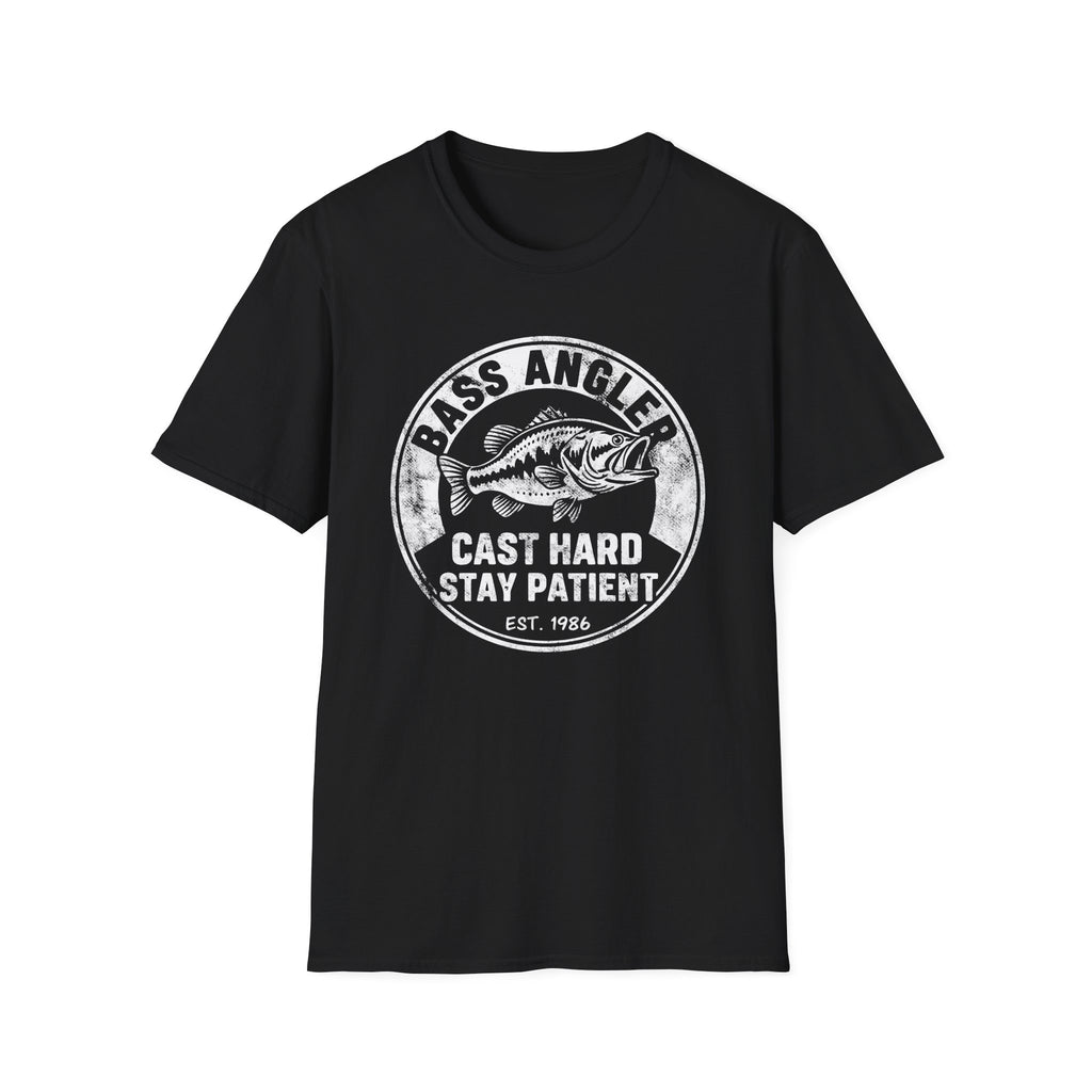 Bass Angler T-Shirt