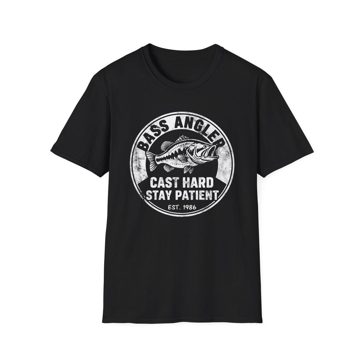 Bass Angler T-Shirt