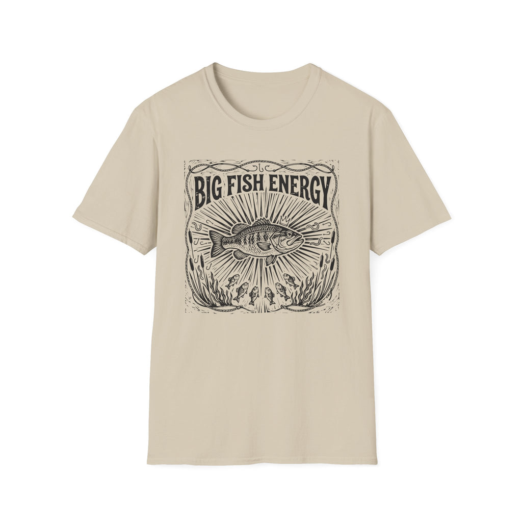 Big Fish Energy T-Shirt