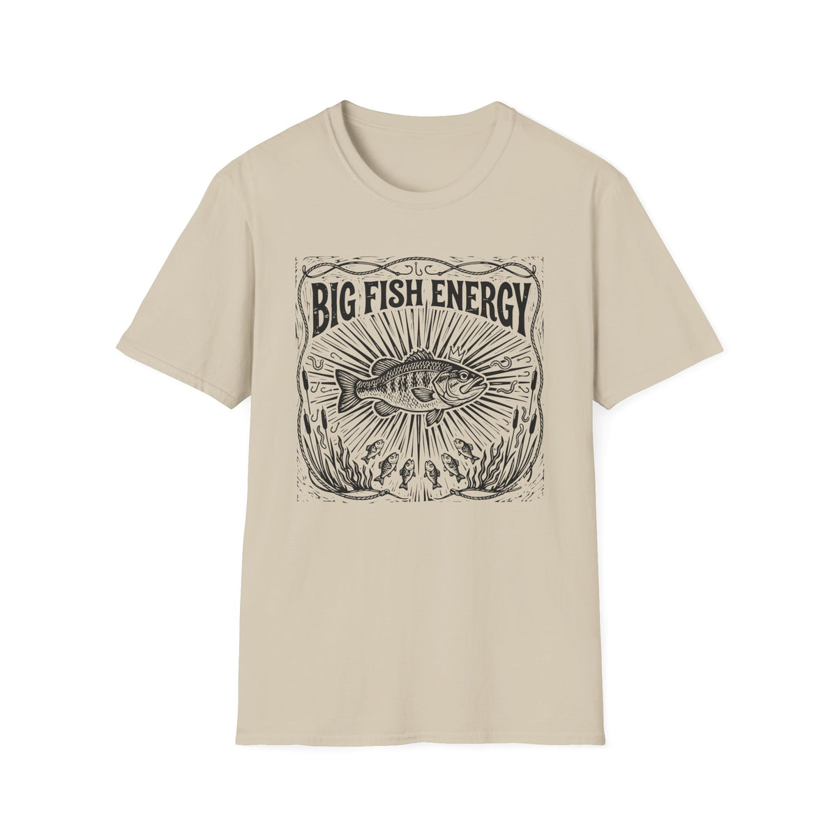 Big Fish Energy T-Shirt