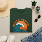 Plastic Free Sea T-Shirt