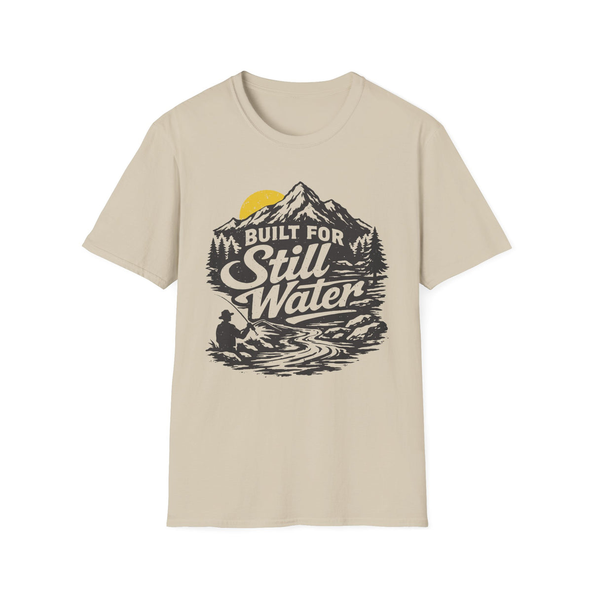 Still Water Mountain T-Shirt