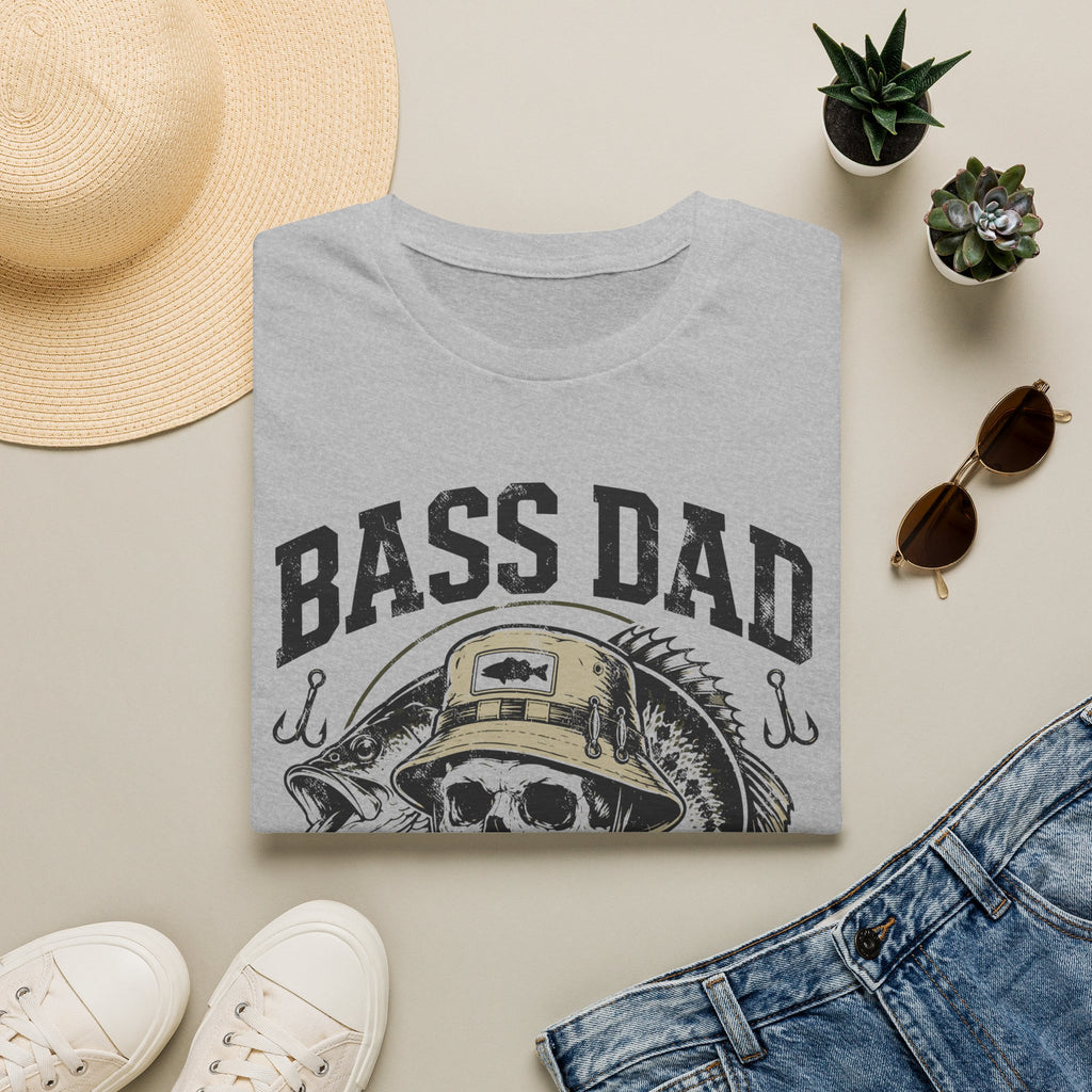 Bass Dad Society T-Shirt