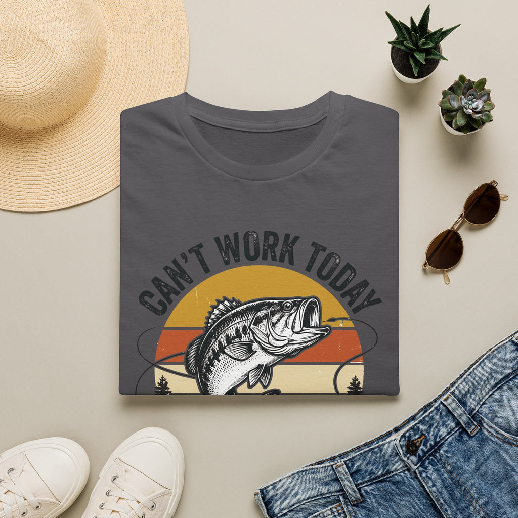 Can't Work Today T-Shirt