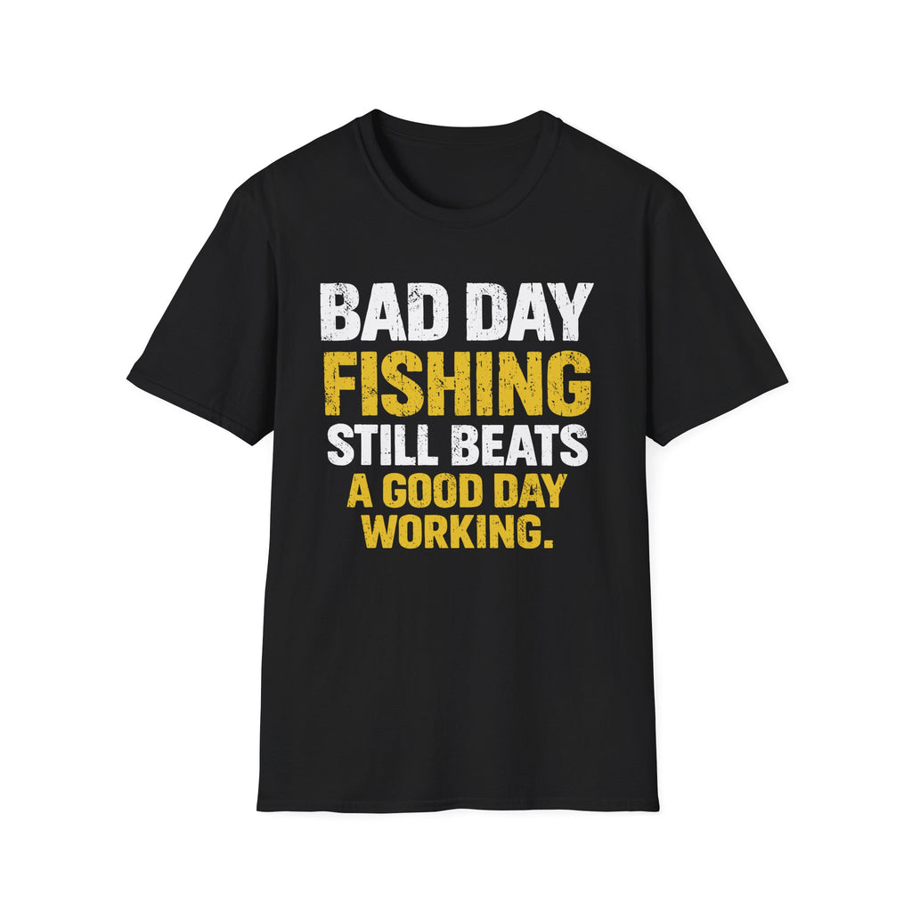 Bad Day Fishing T-Shirt