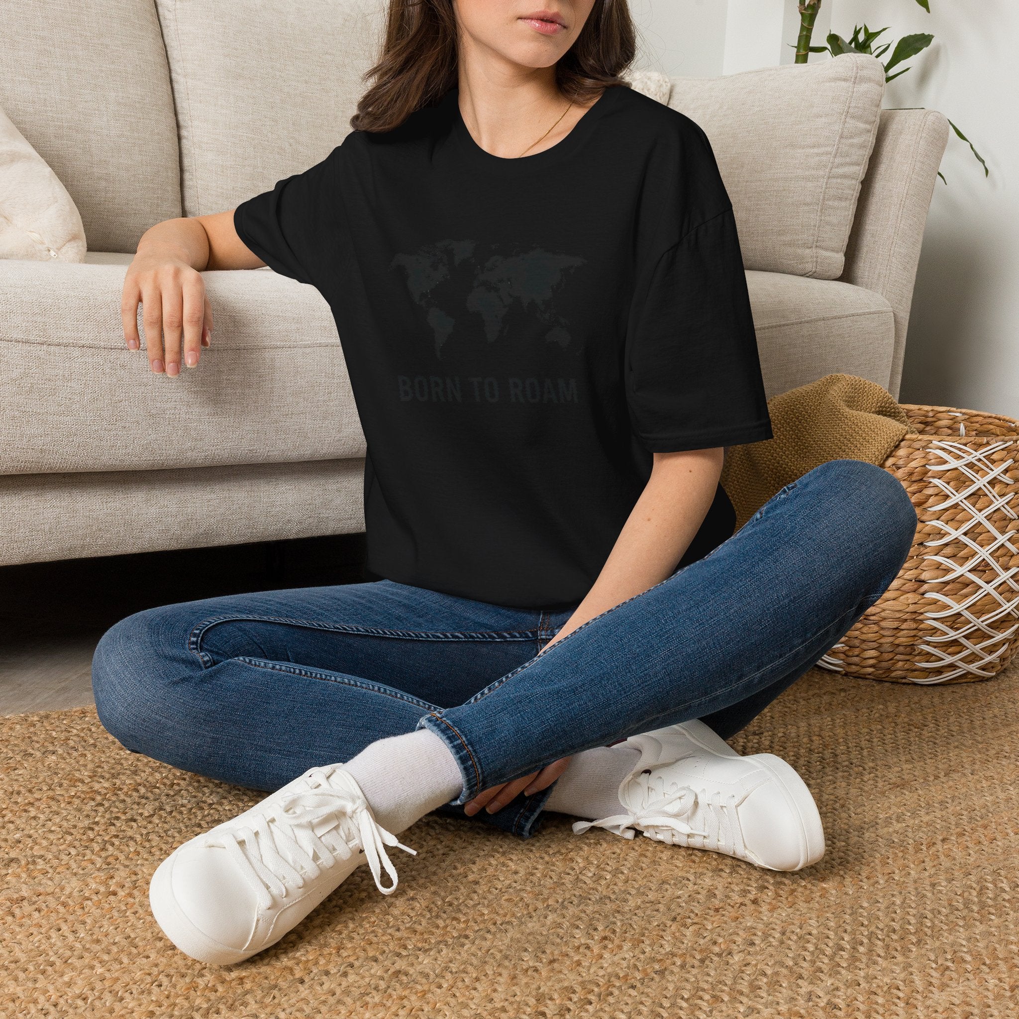 Born to Roam T-Shirt