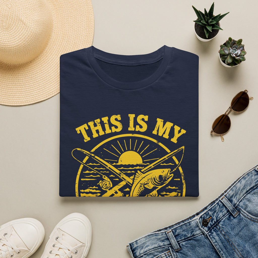 This Is My Fishing T-Shirt