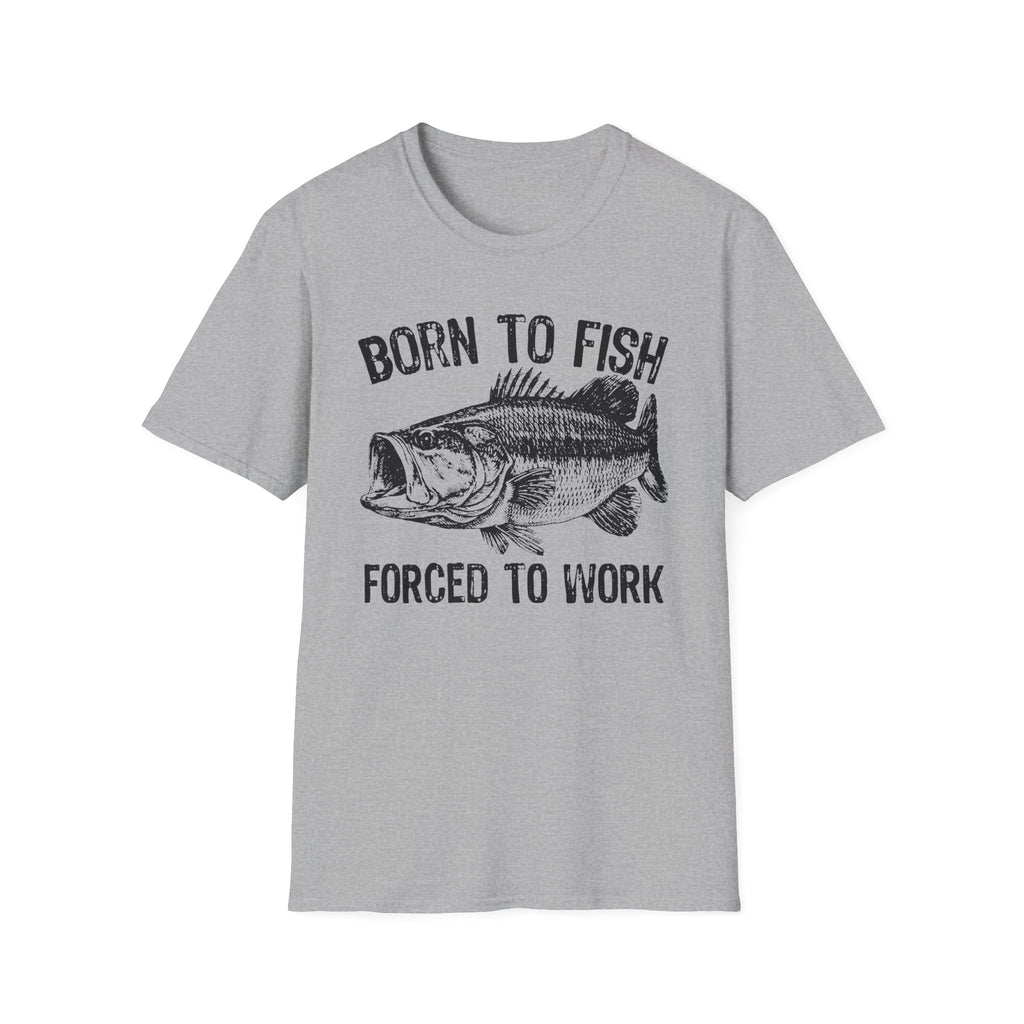 Born To Fish T-Shirt