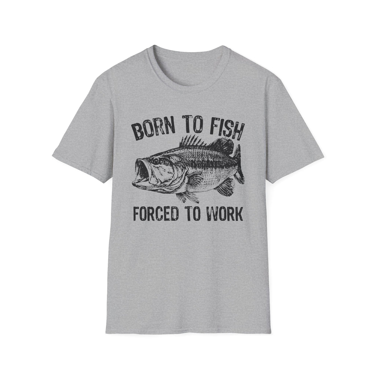 Born To Fish T-Shirt