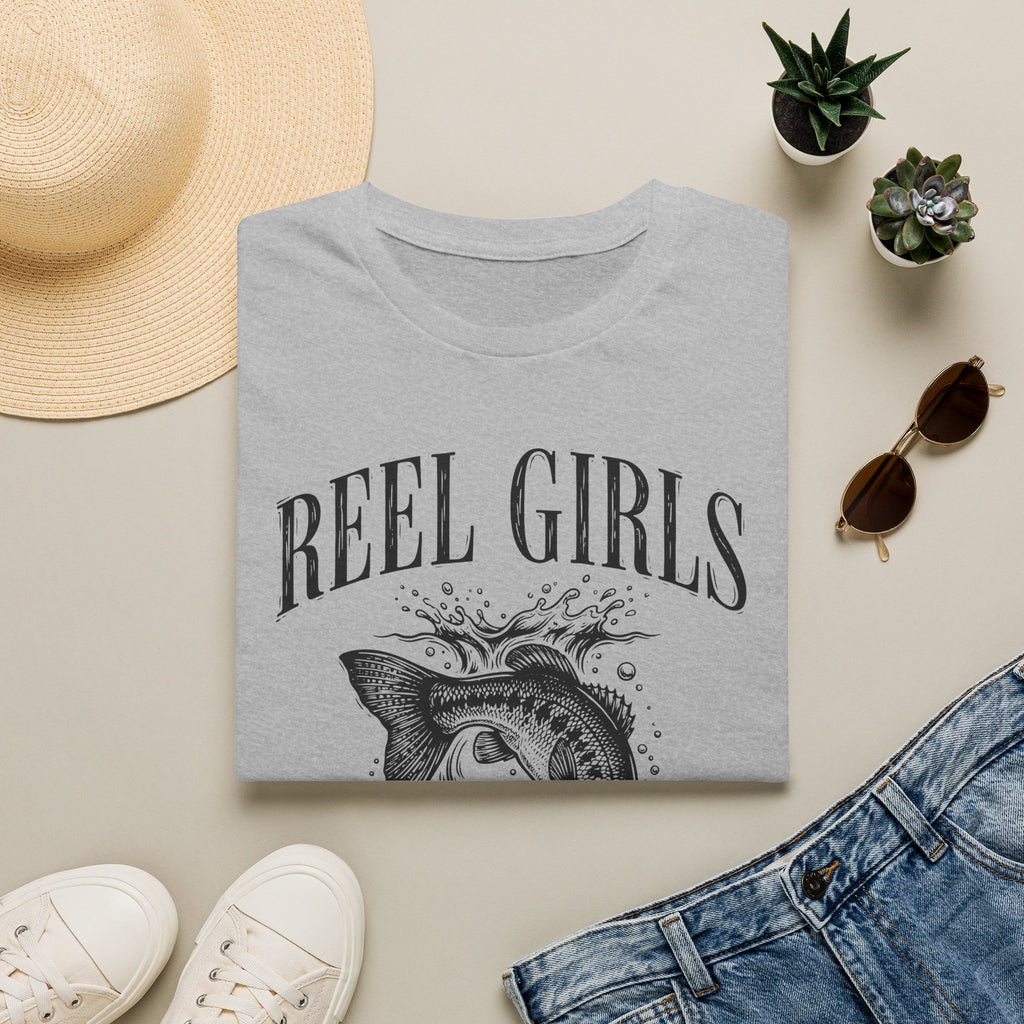 Reel Girls Fishing Club T-Shirt