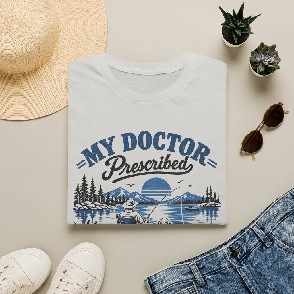 My Doctor Prescribed Lake Time T-Shirt