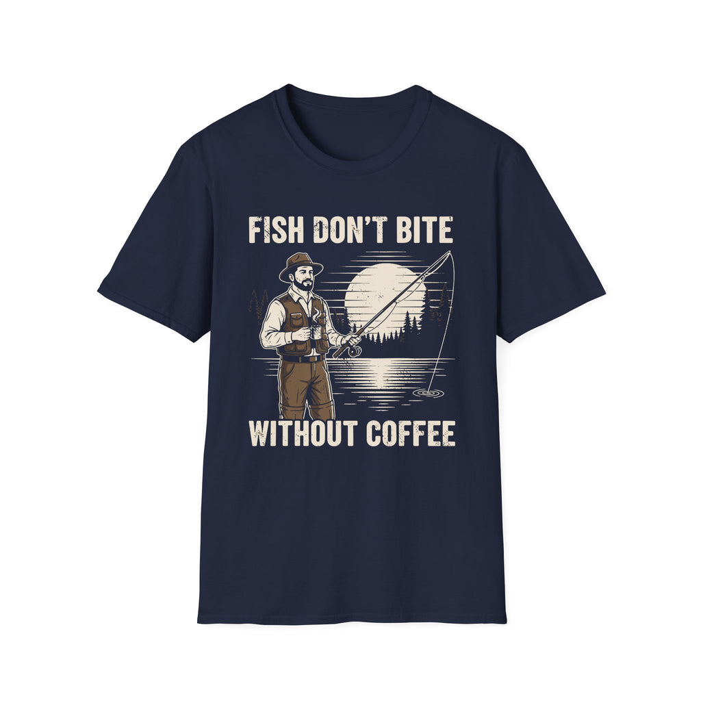 Fish Don't Bite T-Shirt