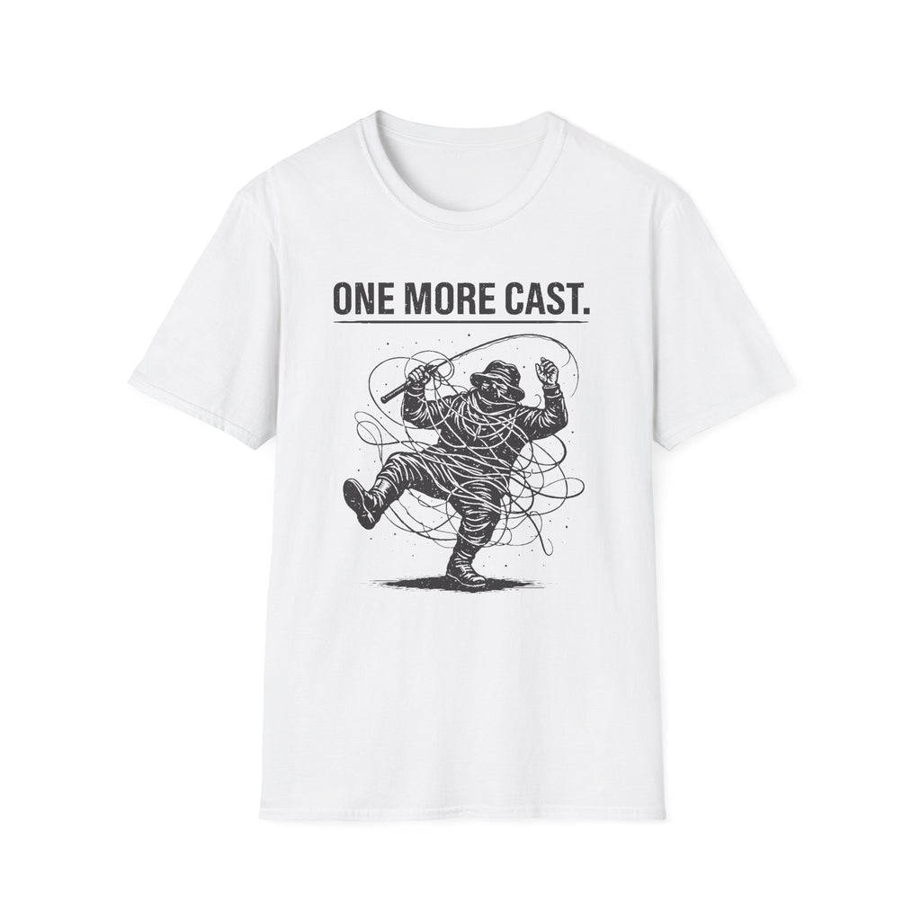 One More Cast T-Shirt