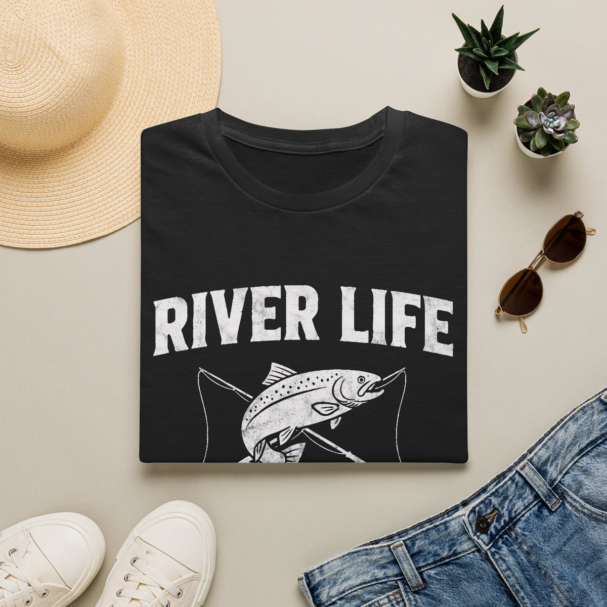 River Life T-Shirt