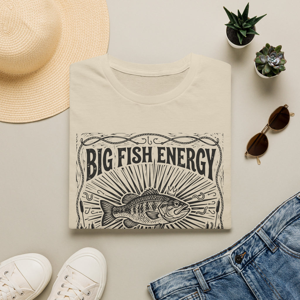 Big Fish Energy T-Shirt