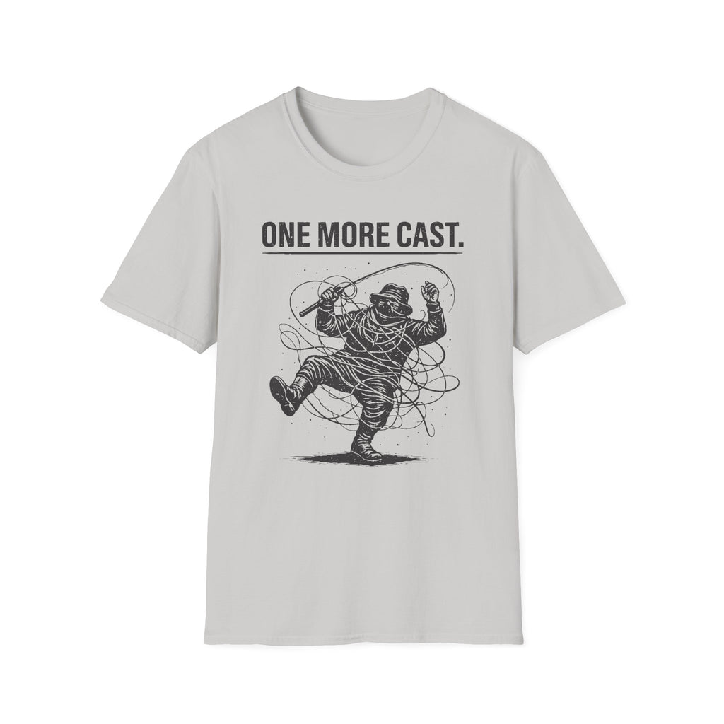 One More Cast T-Shirt