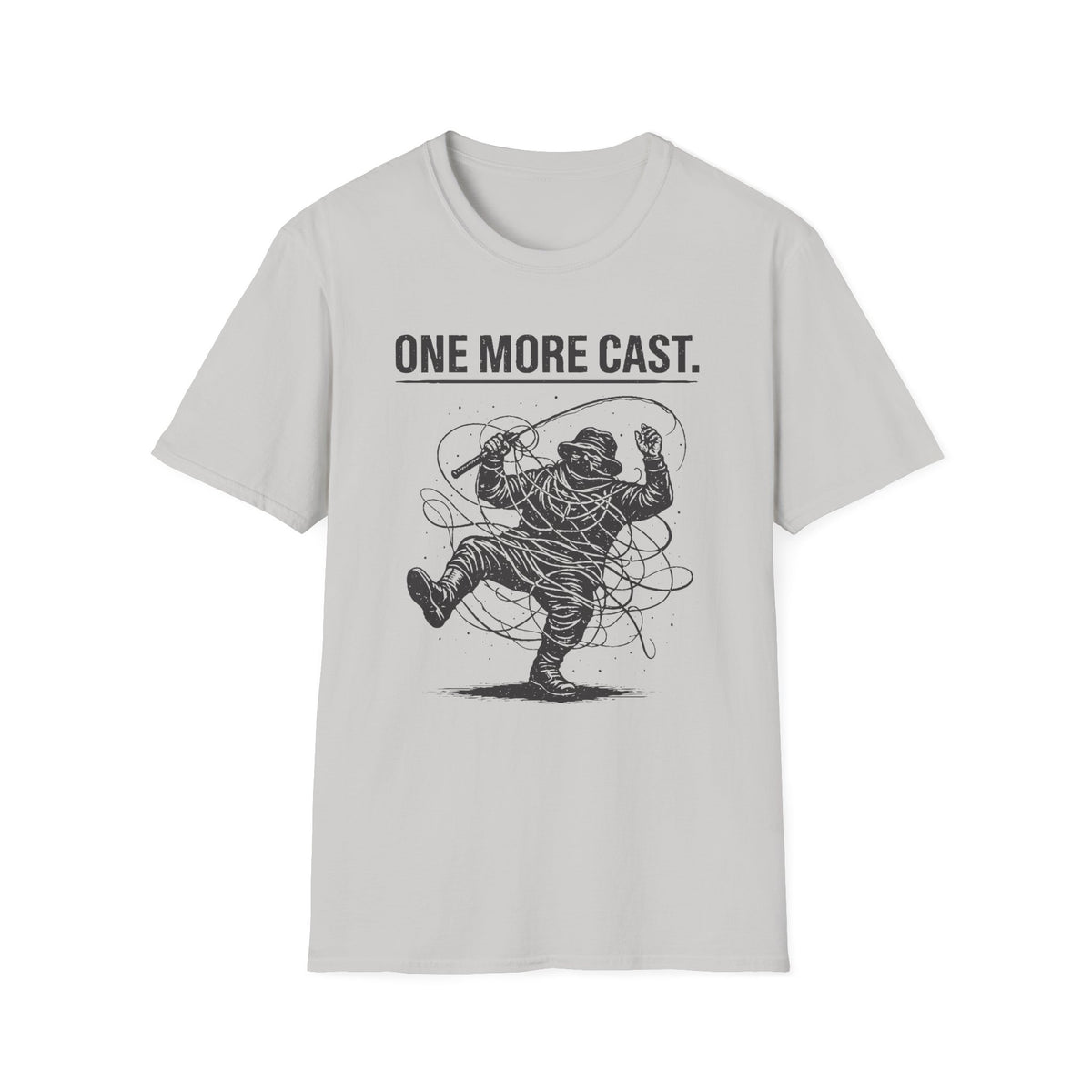 One More Cast T-Shirt