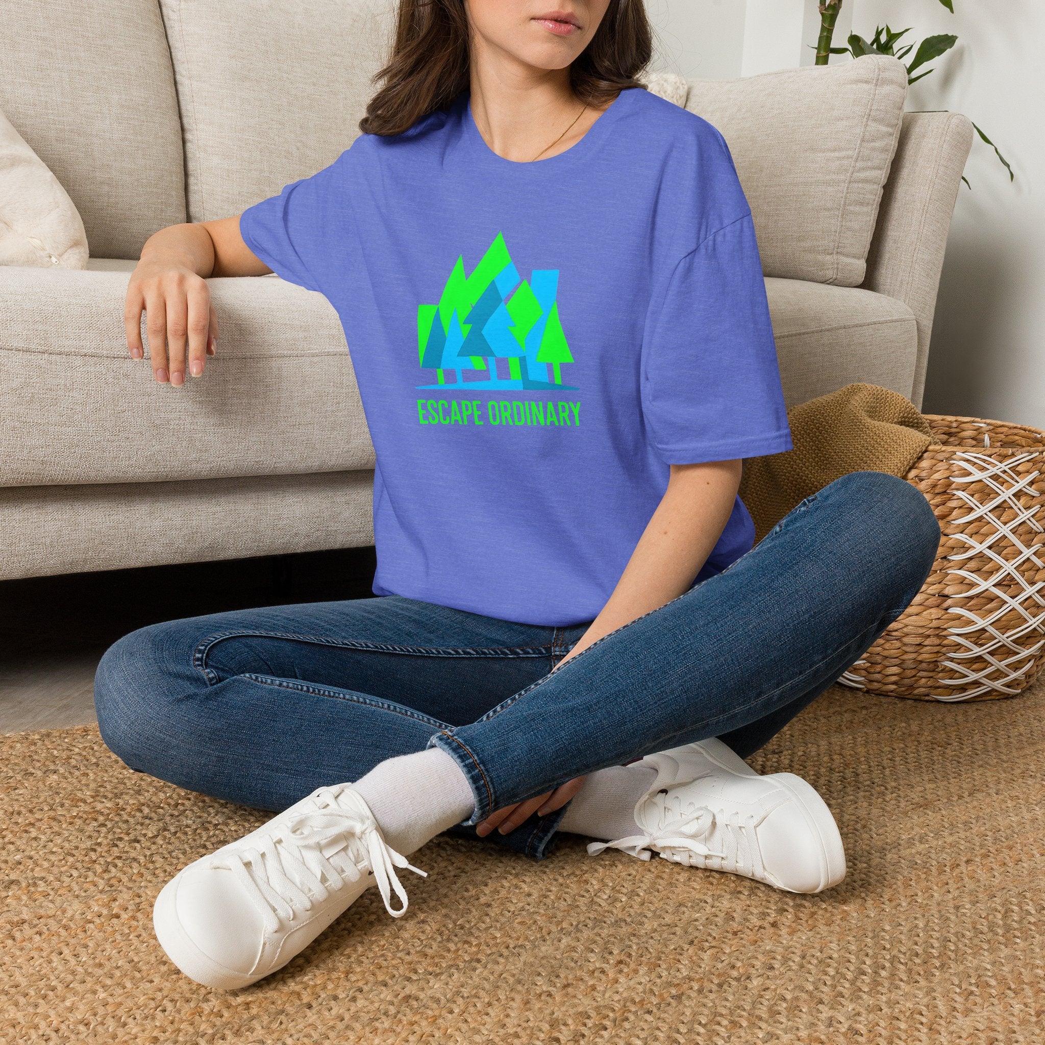 Escape Ordinary Logo T-Shirt