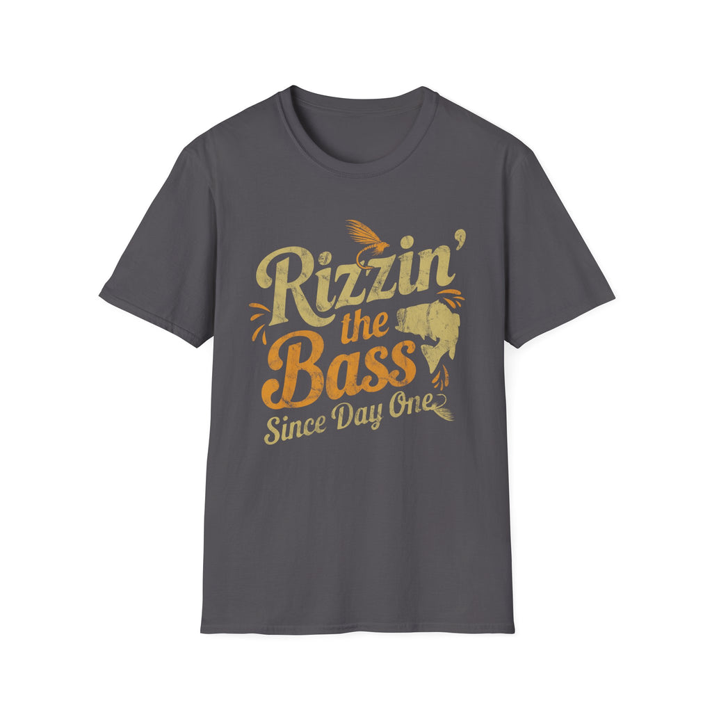 Rizzin' the Bass T-Shirt