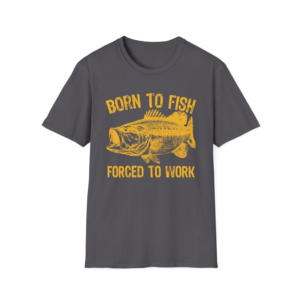Born To Fish T-Shirt