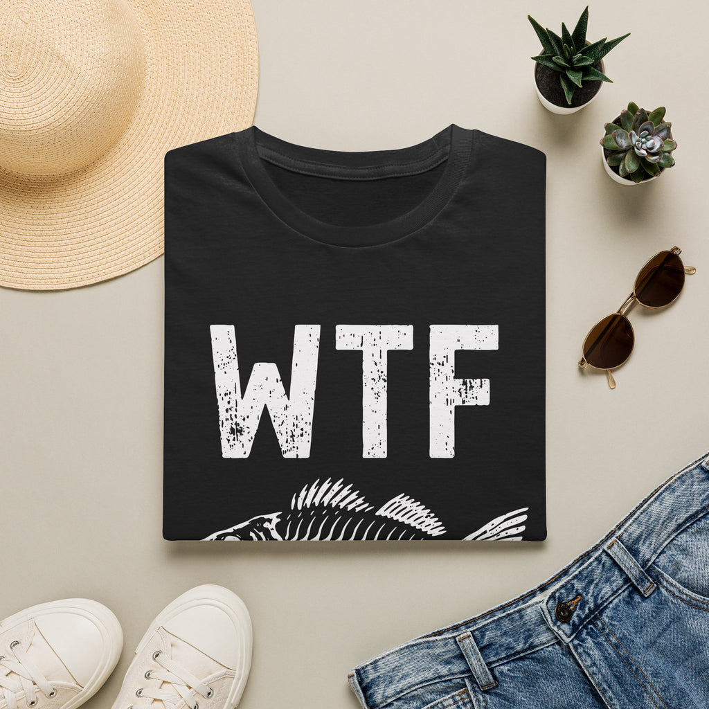 WTF Where's The Fish? T-Shirt