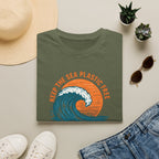 Plastic Free Sea T-Shirt