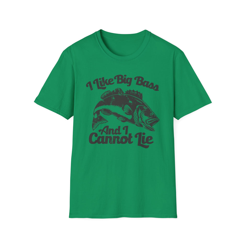I Like Big Bass T-Shirt