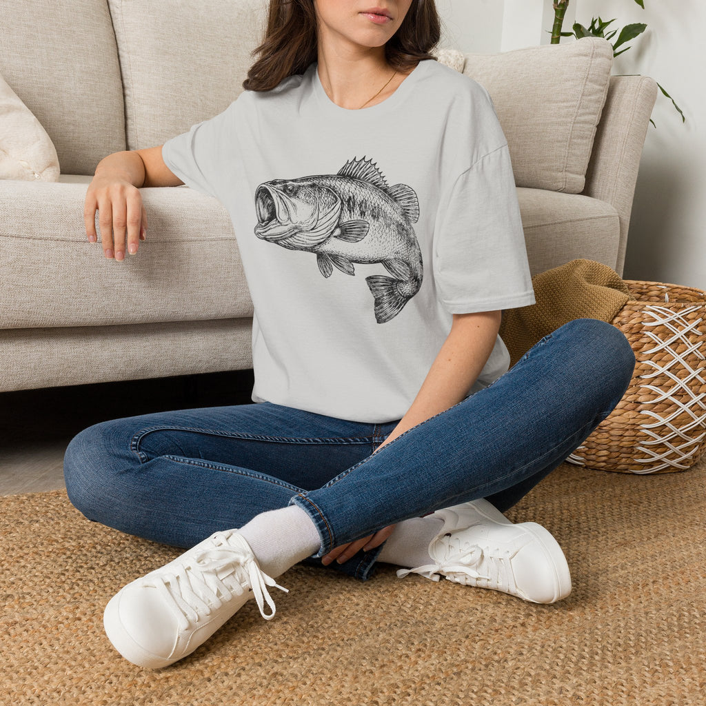 Largemouth Bass Fishing T-Shirt