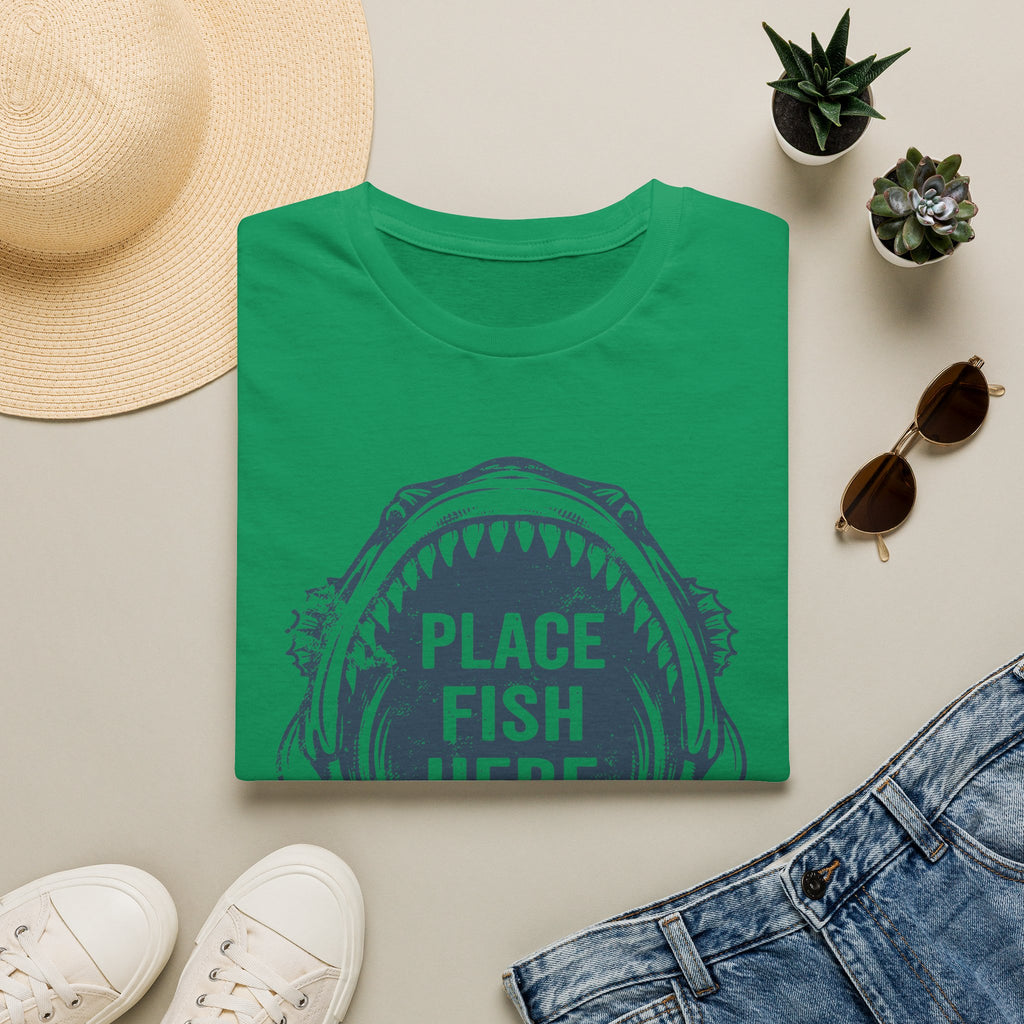Place Fish Here T-Shirt