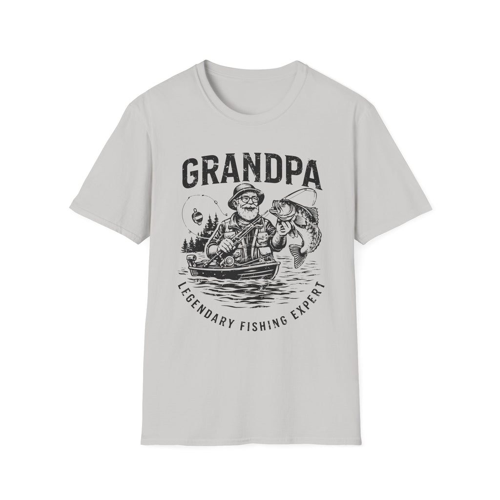 Legendary Fishing Expert T-Shirt