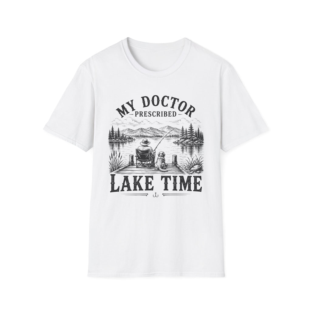 Lake Time T-Shirt