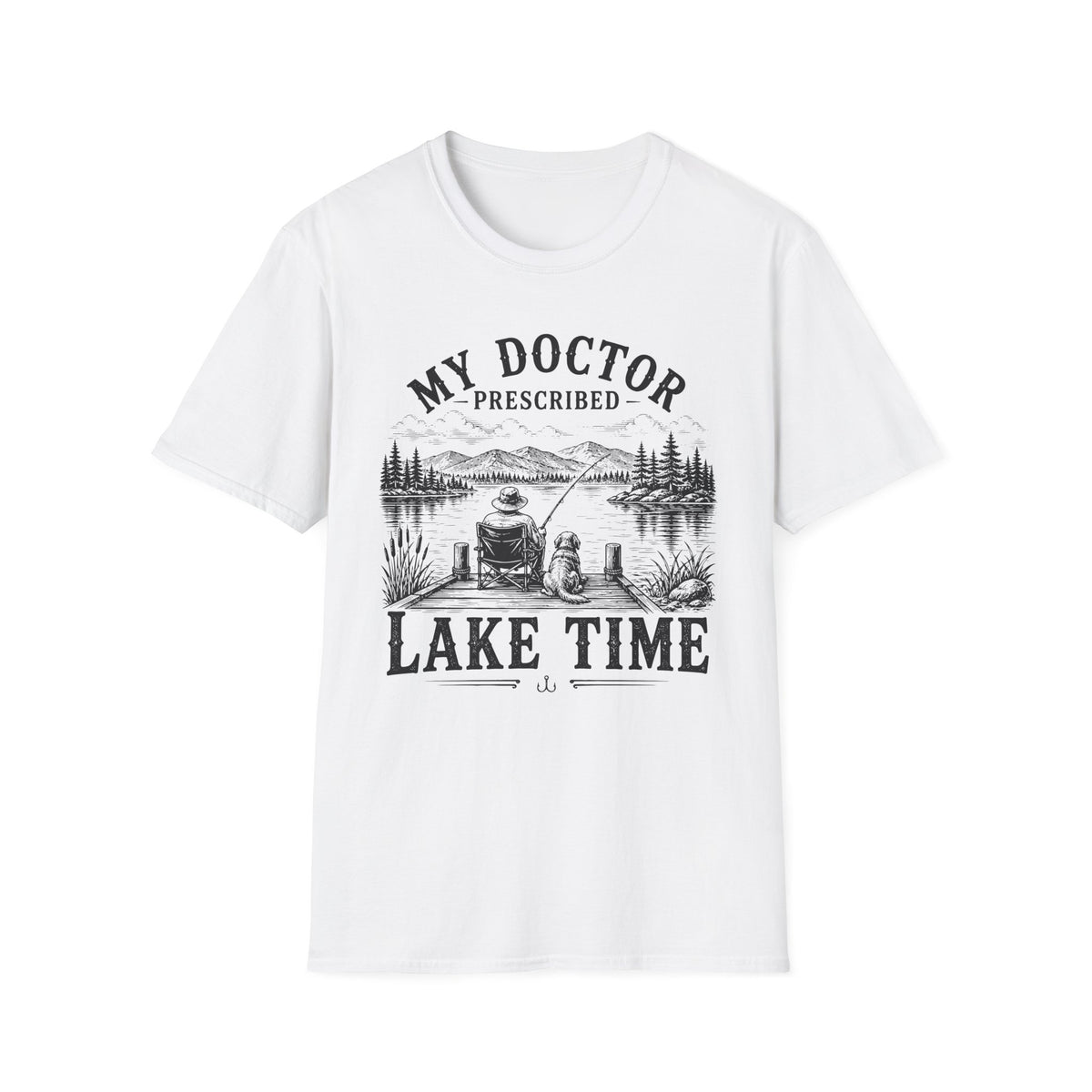 Lake Time T-Shirt