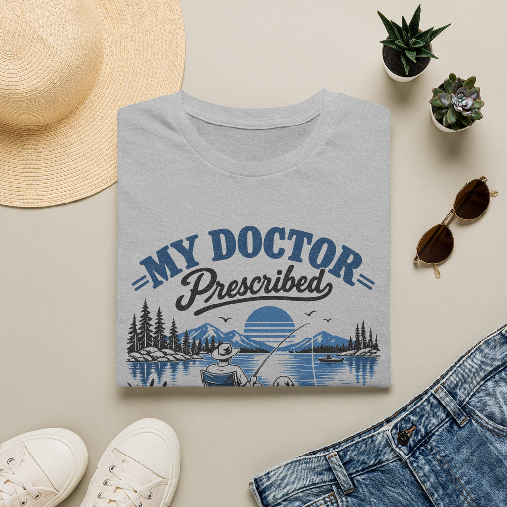 My Doctor Prescribed Lake Time T-Shirt