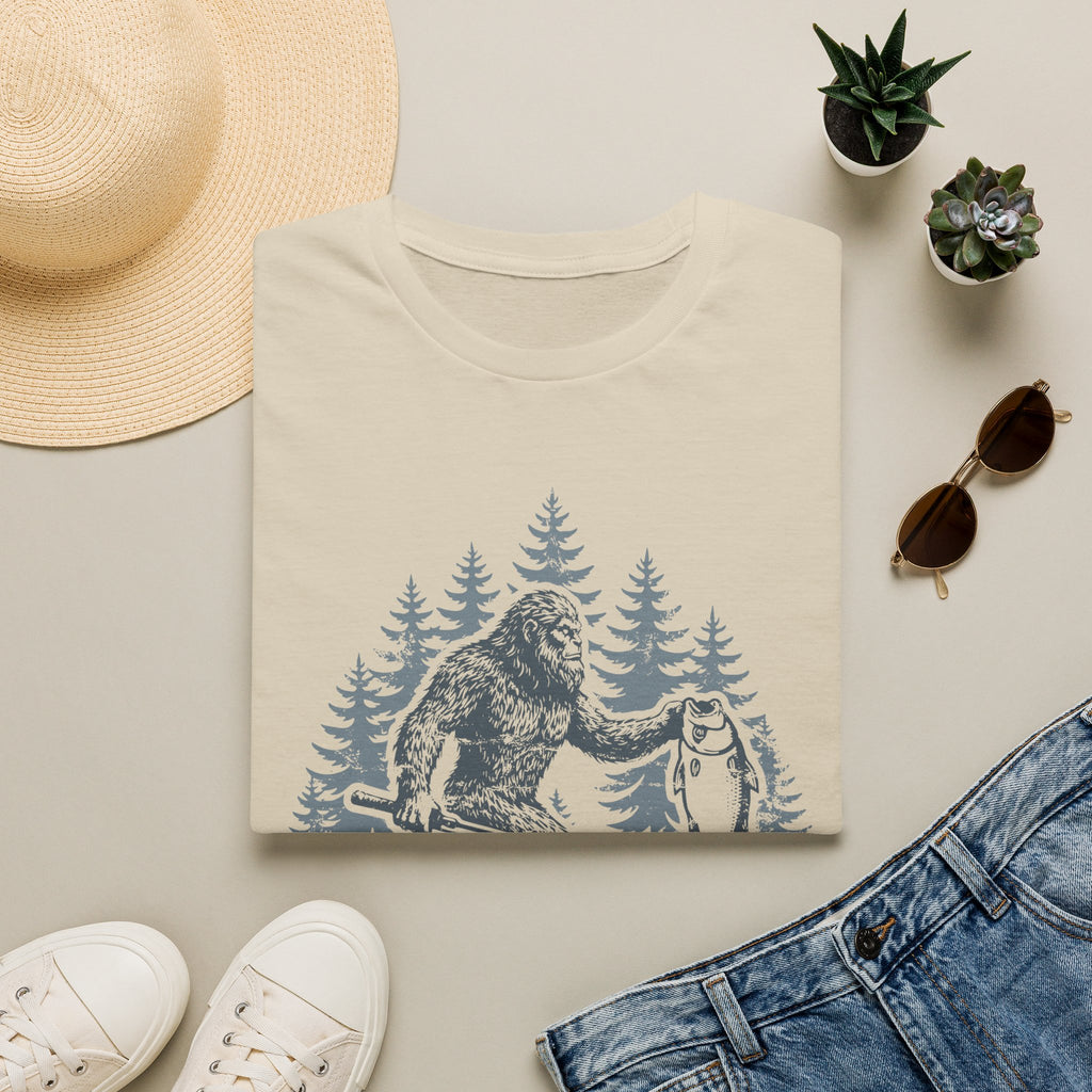 Disconnect to Go Further T-Shirt